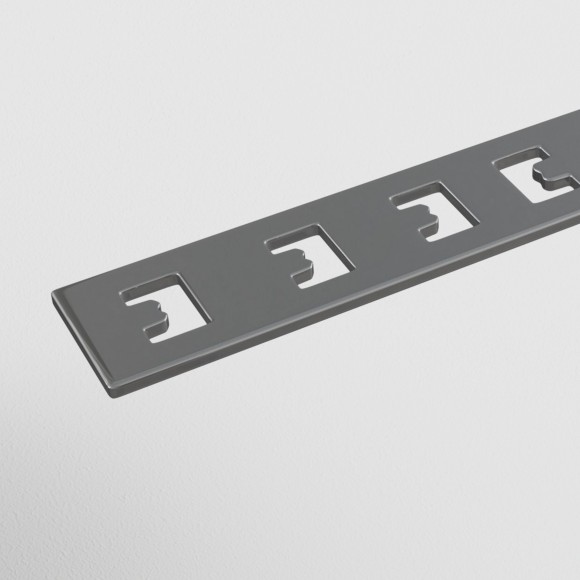 Комплект из 2 прямых соединителей для шинопроводов в ГКЛ Maytoni Gravity TRA004C-222S Комплект из 2 прямых соединителей для шинопроводов в ГКЛ Maytoni Gravity TRA004C-222S