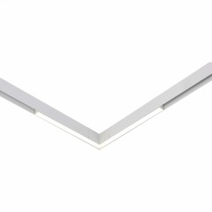 ST800.546.15 Трековый магнитный светодиодный светильник ST-Luce Skyline 48V CRI90+ 4000К 950Лм 120° 15Вт