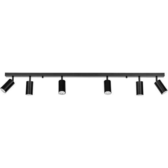 Потолочный светильник Lampit TS TK50-C6 BK