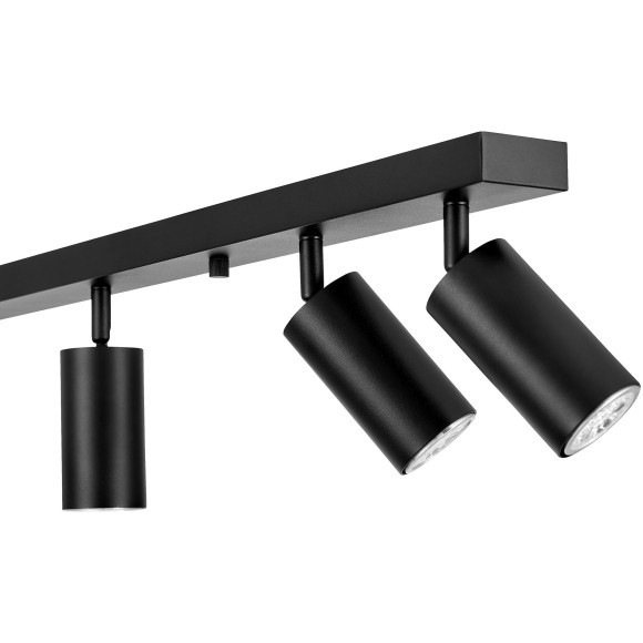 Потолочный светильник Lampit TS TK50-C6 BK