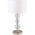 Интерьерная настольная лампа Ironia 2554-1T