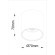 Накладной потолочный светильник Maytoni C064CL-L12B4K Alfa LED светодиодный LED 12W