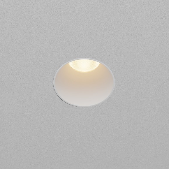 Встраиваемый светильник LED 3000K 1070Lm Technical DL120-10W-3K-TRS-W