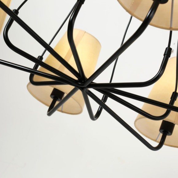 Подвесная люстра Pfefferling 2364-6P Подвесная люстра Pfefferling 2364-6P