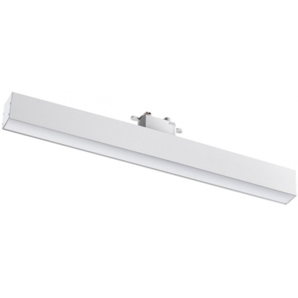 Трехжильный однофазный трековый светодиодный светильник Novotech ITER 358852 2500лм 30Вт