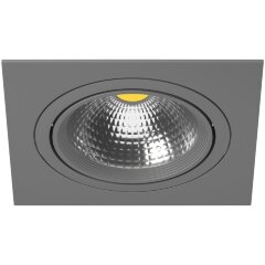 Встраиваемый светильник Lightstar i81909 Intero 111 под лампу 1xGU10 50W Встраиваемый светильник Lightstar i81909 Intero 111 под лампу 1xGU10 50W