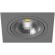 Встраиваемый светильник Lightstar i81909 Intero 111 под лампу 1xGU10 50W