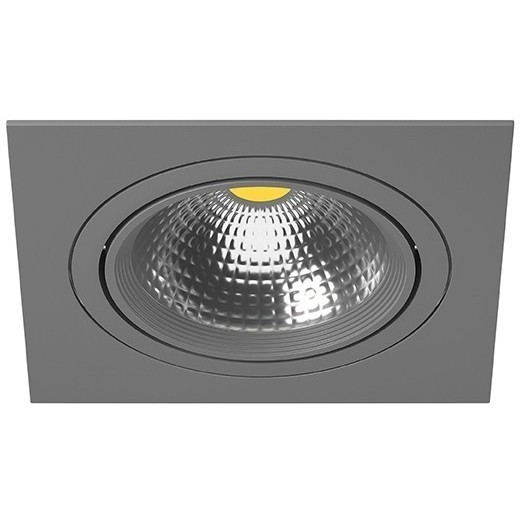 Встраиваемый светильник Lightstar i81909 Intero 111 под лампу 1xGU10 50W Встраиваемый светильник Lightstar i81909 Intero 111 под лампу 1xGU10 50W