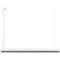 10318/C White Подвесной светильник LOFT IT Vim