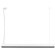 10318/C White Подвесной светильник LOFT IT Vim