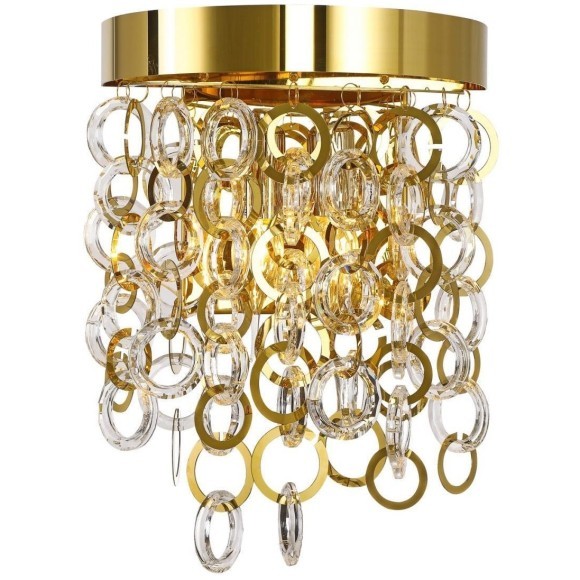 Настенный светильник Leporem 2207-2W