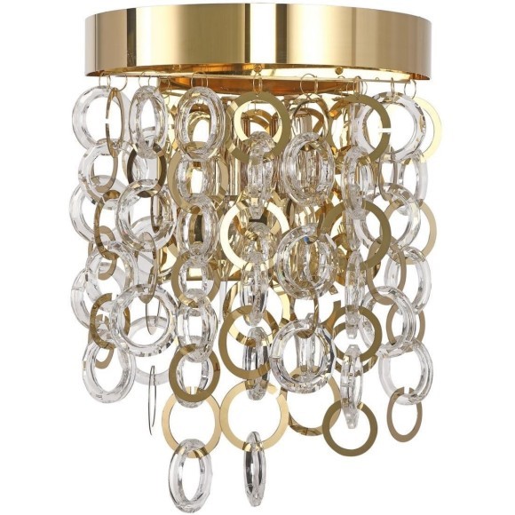 Настенный светильник Leporem 2207-2W