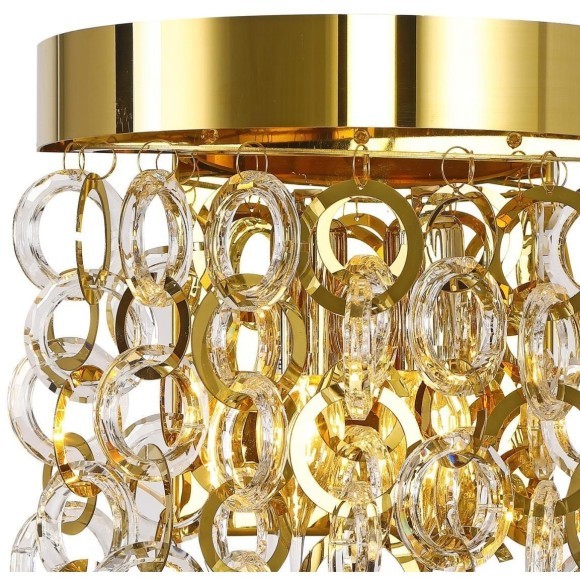 Настенный светильник Leporem 2207-2W