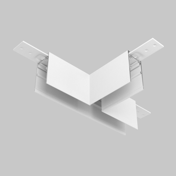 Т-образный соединитель для накладного шинопровода Maytoni Exility TRA034CT-41W Т-образный соединитель для накладного шинопровода Maytoni Exility TRA034CT-41W