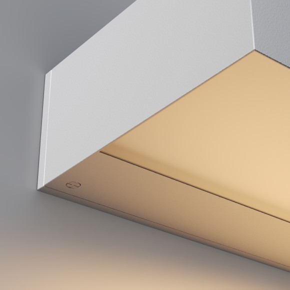 Настенный светильник (бра) Outdoor O428WL-L10W3K