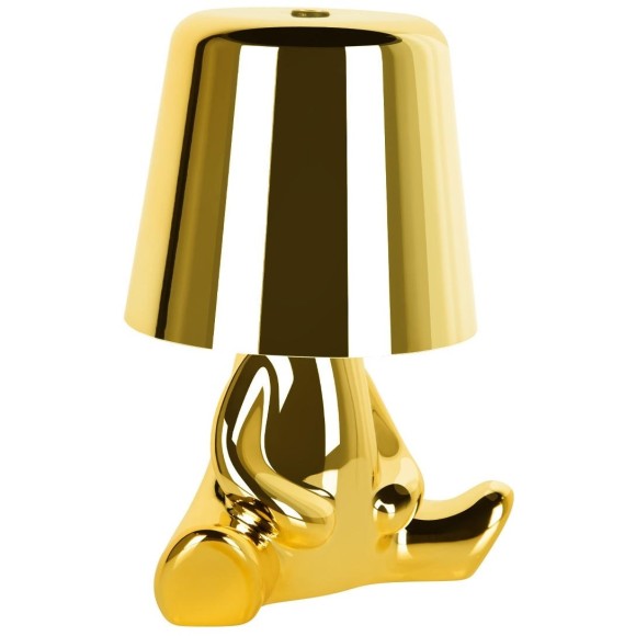 10233/E Gold Настольная лампа LOFT IT Brothers