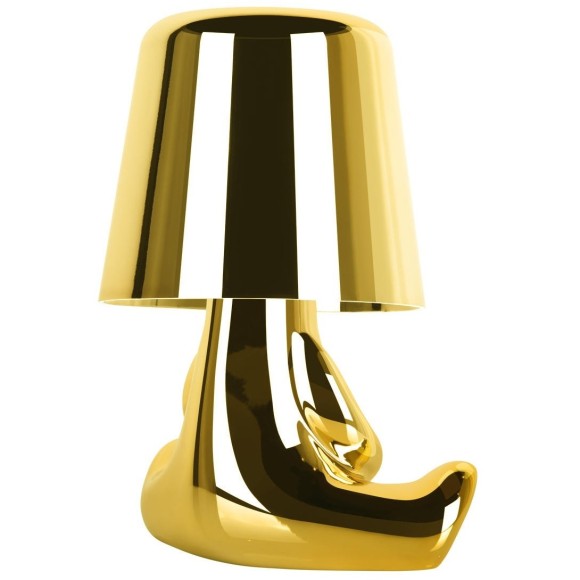 10233/E Gold Настольная лампа LOFT IT Brothers