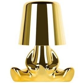 10233/E Gold Настольная лампа LOFT IT Brothers