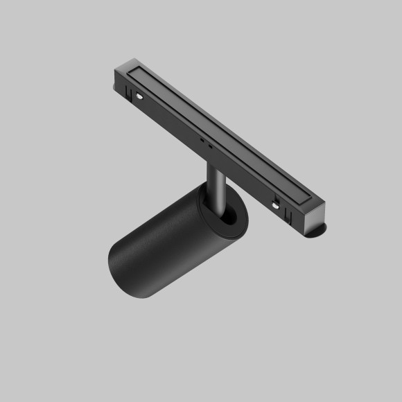 TR032-4-5WTW-S-DD-B Трековый магнитный SMART (App, DALI, Алиса) светодиодный светильник Maytoni Exility CRI90+ 2700-6000К 300Лм 36° 5Вт