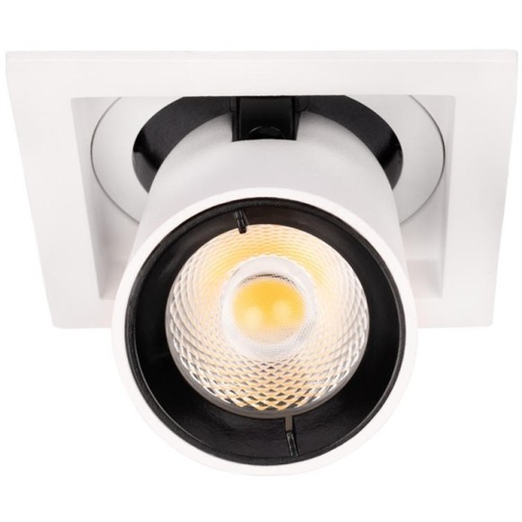 10327/D White Встраиваемый светильник LOFT IT Apex