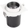 10327/D White Встраиваемый светильник LOFT IT Apex