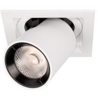 10327/D White Встраиваемый светильник LOFT IT Apex