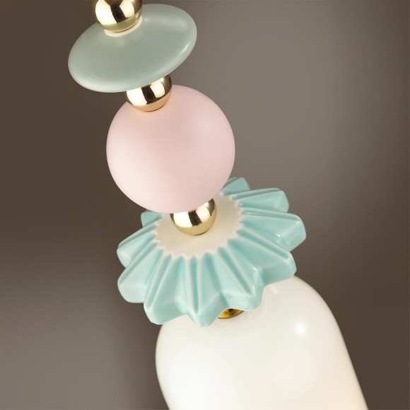 Подвесной светильник с 1 плафоном Odeon Light 4861/1B CANDY под лампу 1xE14 1*40W Подвесной светильник с 1 плафоном Odeon Light 4861/1B CANDY под лампу 1xE14 1*40W