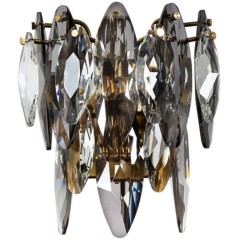 Бра Divinare 7203/17 AP-2 OPHELIA под лампу 1xE14 40W