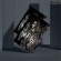 Бра Divinare 7203/17 AP-2 OPHELIA под лампу 1xE14 40W