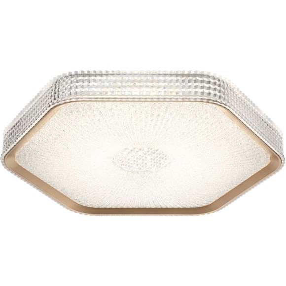 Светильник LED 48Вт 3000/4000/6000K IP20 пульт ДУ SPARKS 7746/48L