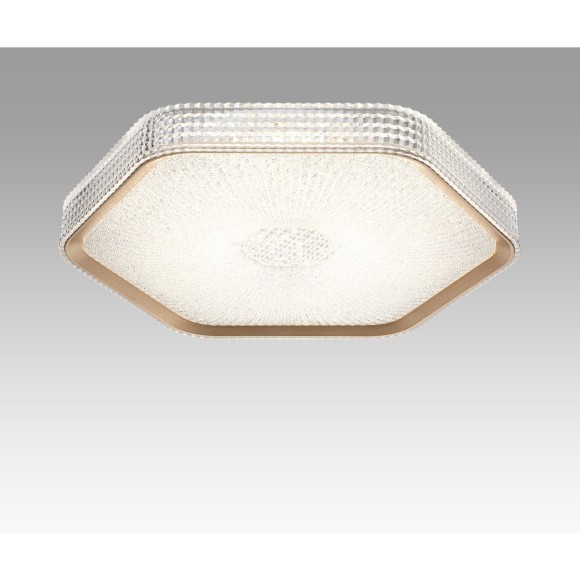 Светильник LED 48Вт 3000/4000/6000K IP20 пульт ДУ SPARKS 7746/48L