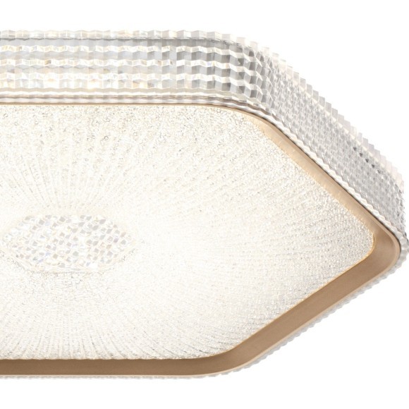 Светильник LED 48Вт 3000/4000/6000K IP20 пульт ДУ SPARKS 7746/48L