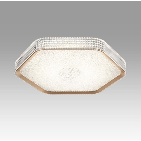 Светильник LED 48Вт 3000/4000/6000K IP20 пульт ДУ SPARKS 7746/48L