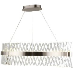 Подвесная люстра Strasatti OML-99913-44