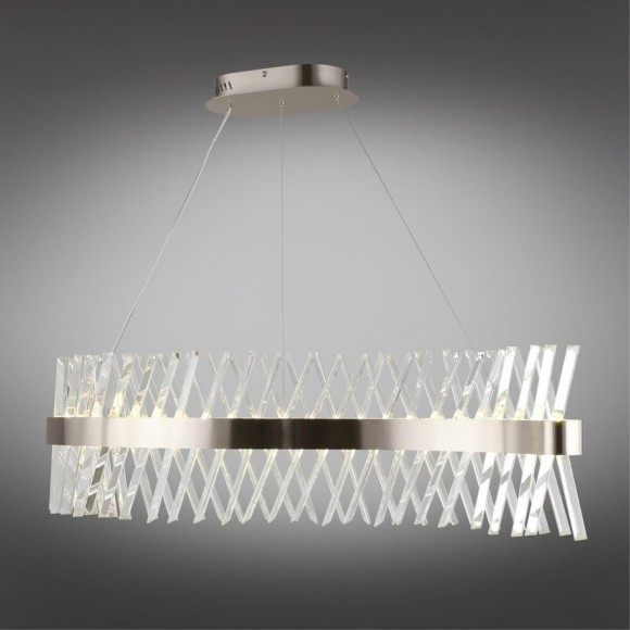 Подвесная люстра Strasatti OML-99913-44