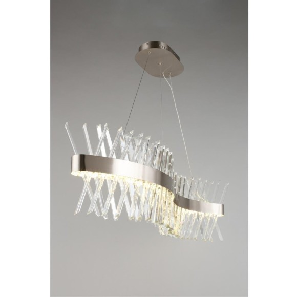 Подвесная люстра Strasatti OML-99913-44