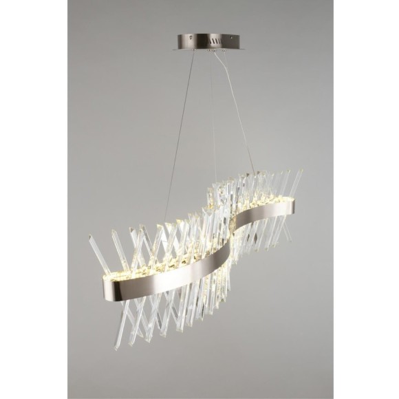 Подвесная люстра Strasatti OML-99913-44