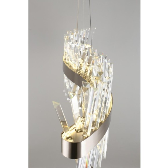 Подвесная люстра Strasatti OML-99913-44