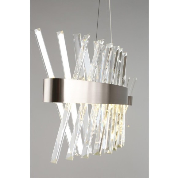 Подвесная люстра Strasatti OML-99913-44