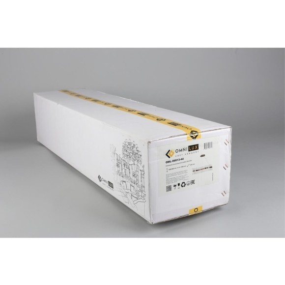 Подвесная люстра Strasatti OML-99913-44