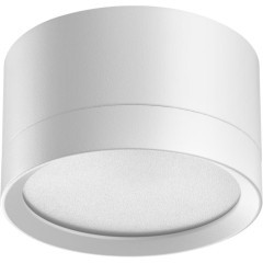 371033 OVER NT25 459 белый Светильник накладной IP20 GX53 12Вт 220-240V LIRIO