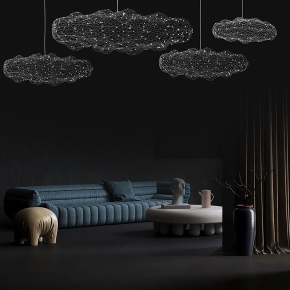 10247/1500 White Подвесной светильник LOFT IT Cloud 10247/1500 White Подвесной светильник LOFT IT Cloud