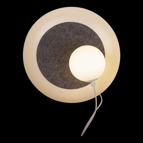 10237W White Настенный светильник LOFT IT Wonders 10237W White Настенный светильник LOFT IT Wonders