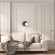 10237W White Настенный светильник LOFT IT Wonders 10237W White Настенный светильник LOFT IT Wonders