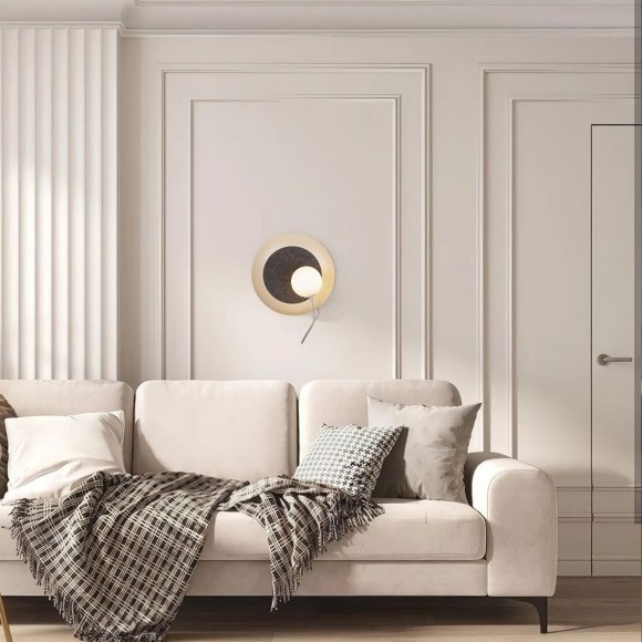 10237W White Настенный светильник LOFT IT Wonders 10237W White Настенный светильник LOFT IT Wonders