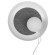 10237W White Настенный светильник LOFT IT Wonders 10237W White Настенный светильник LOFT IT Wonders