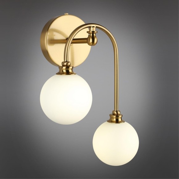 Светильник настенный (Бра) APL.839.01.02