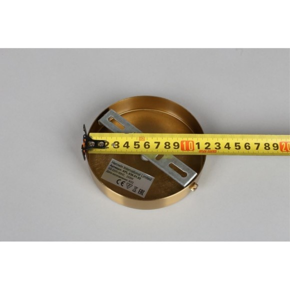 Светильник настенный (Бра) APL.839.01.02