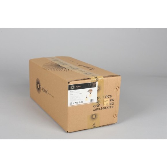 Светильник настенный (Бра) APL.839.01.02