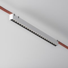 Светильник светодиодный на текстильный шинопровод Maytoni Parity TR128B-24W3K-M-W 1880лм 24Вт CRI90